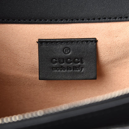 Gucci Velvet Skipper GG Monogram Small Dionysus Shoulder Bag Red Cipria Black 5 of 8