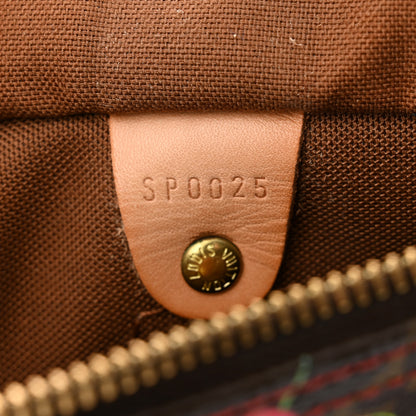 Louis Vuitton Monogram Cerises Speedy 25 7 of 12