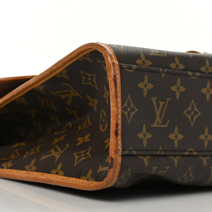 Louis Vuitton Monogram Beverly GM Briefcase 7 of 9