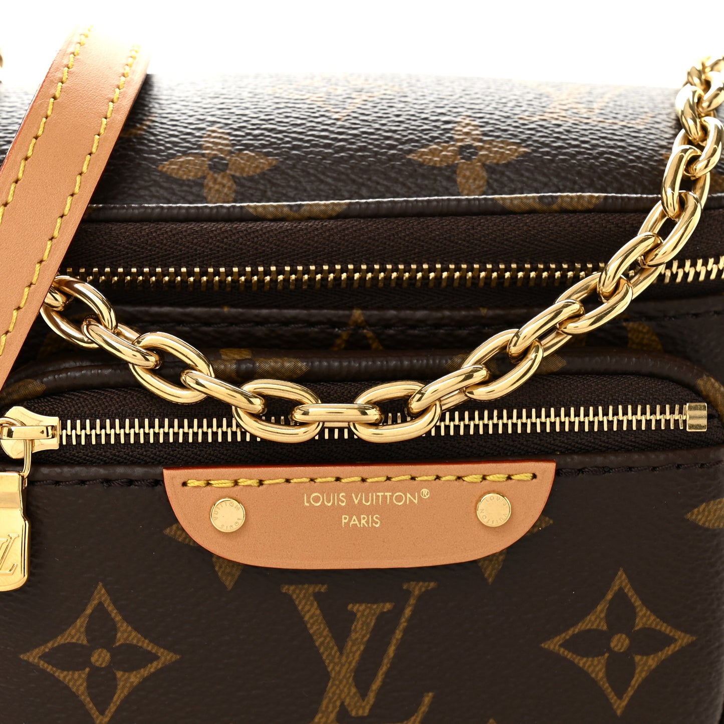 Monogram Mini Bumbag