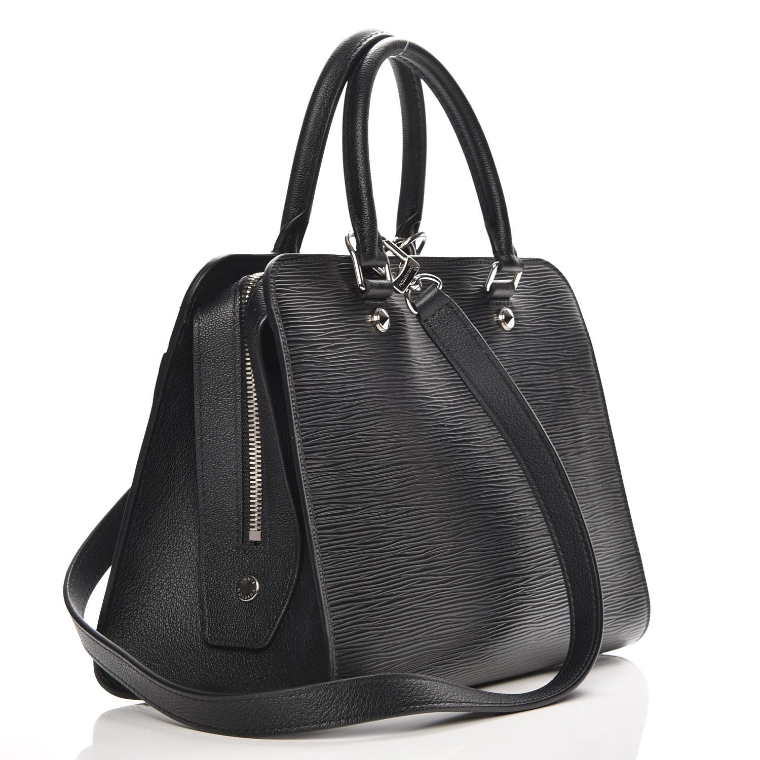 Louis Vuitton Epi Vaneau MM Noir 4 of 7