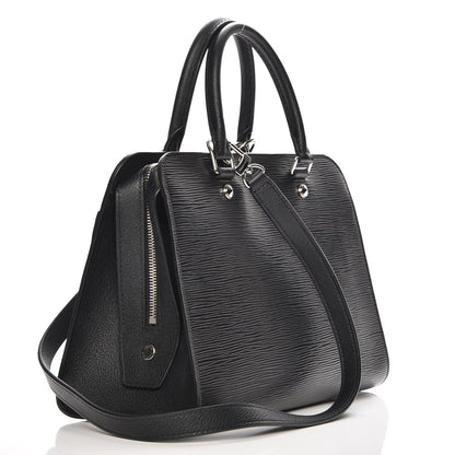 Louis Vuitton Epi Vaneau MM Noir 4 of 7