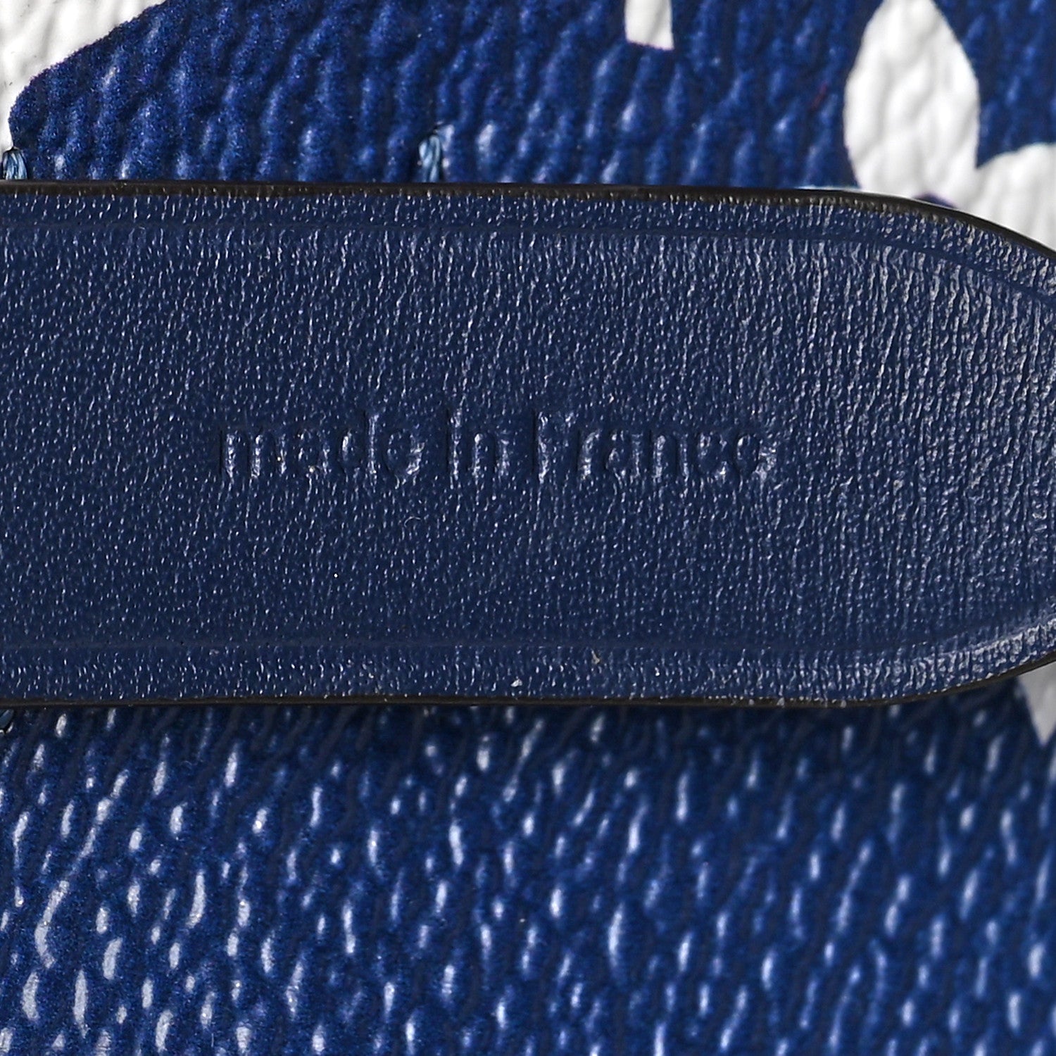 Louis Vuitton Monogram Escale Neonoe MM Blue 6 of 15