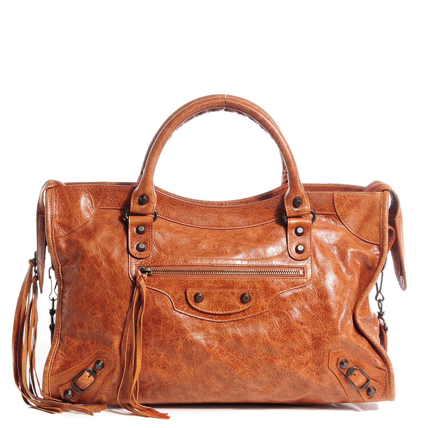 Balenciaga Agneau Classic Hardware City Automne 1 of 13