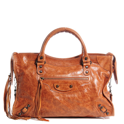 Balenciaga Agneau Classic Hardware City Automne 1 of 13