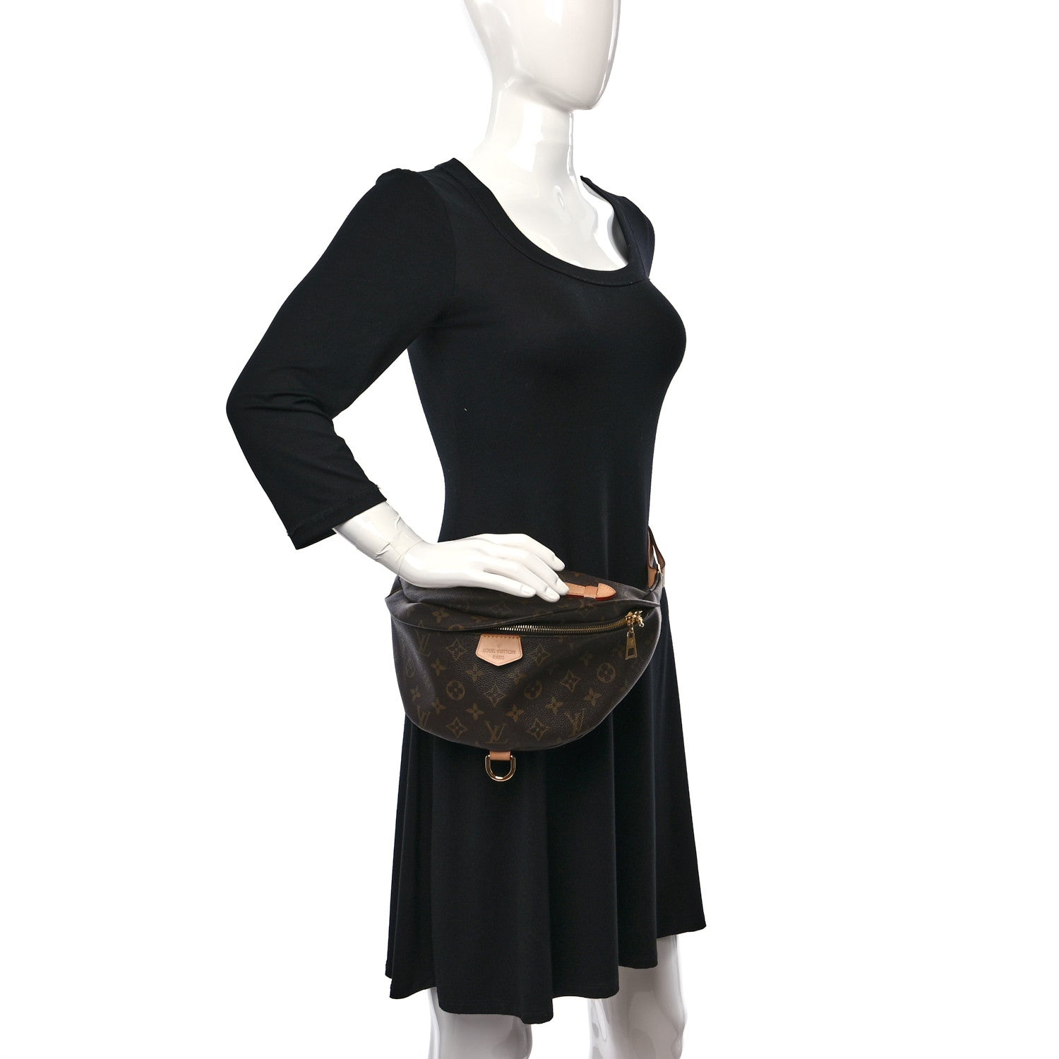 Louis Vuitton Monogram Bumbag 3 of 9