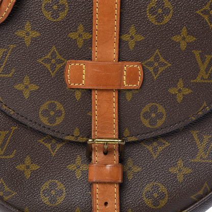 Louis Vuitton Monogram Chantilly GM 10 of 18