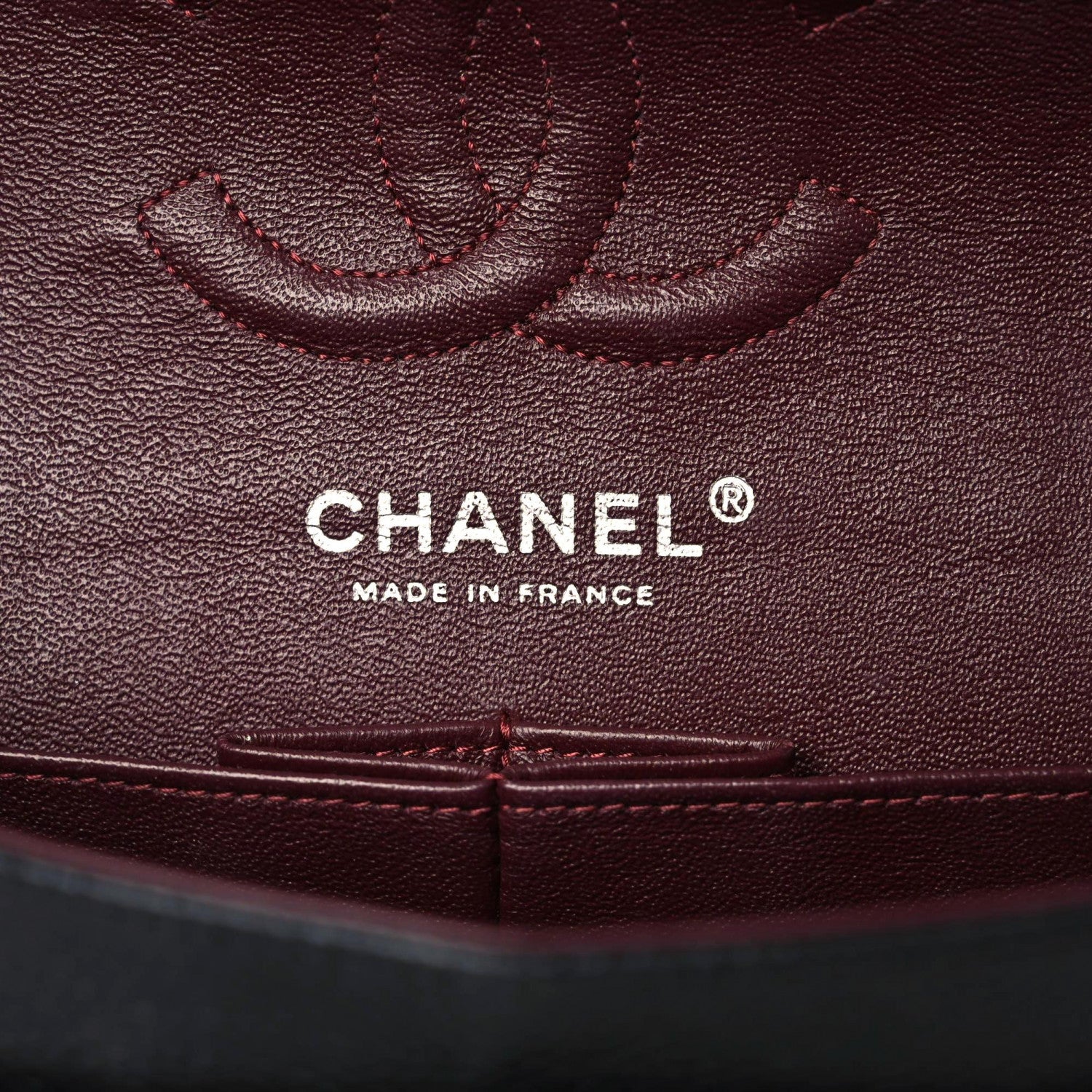 Chanel Caviar Quilted Small Double Flap Black 6 of 16