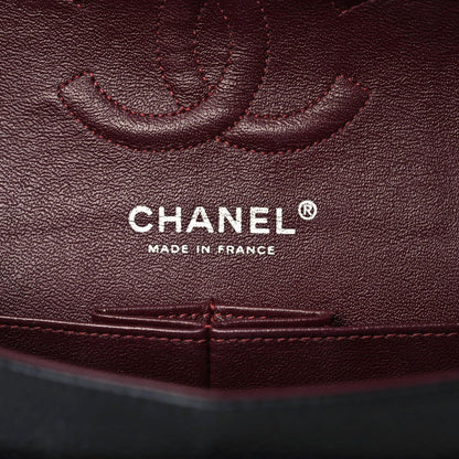 Chanel Caviar Quilted Small Double Flap Black 6 of 16