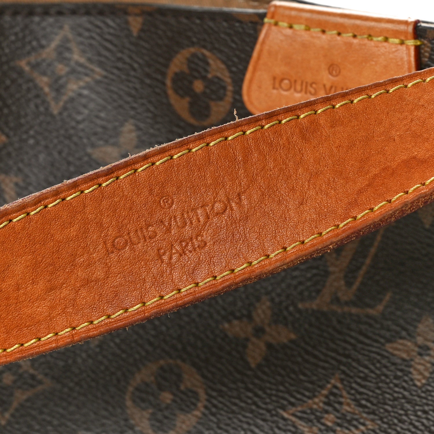 Louis Vuitton Monogram Graceful PM 11 of 11