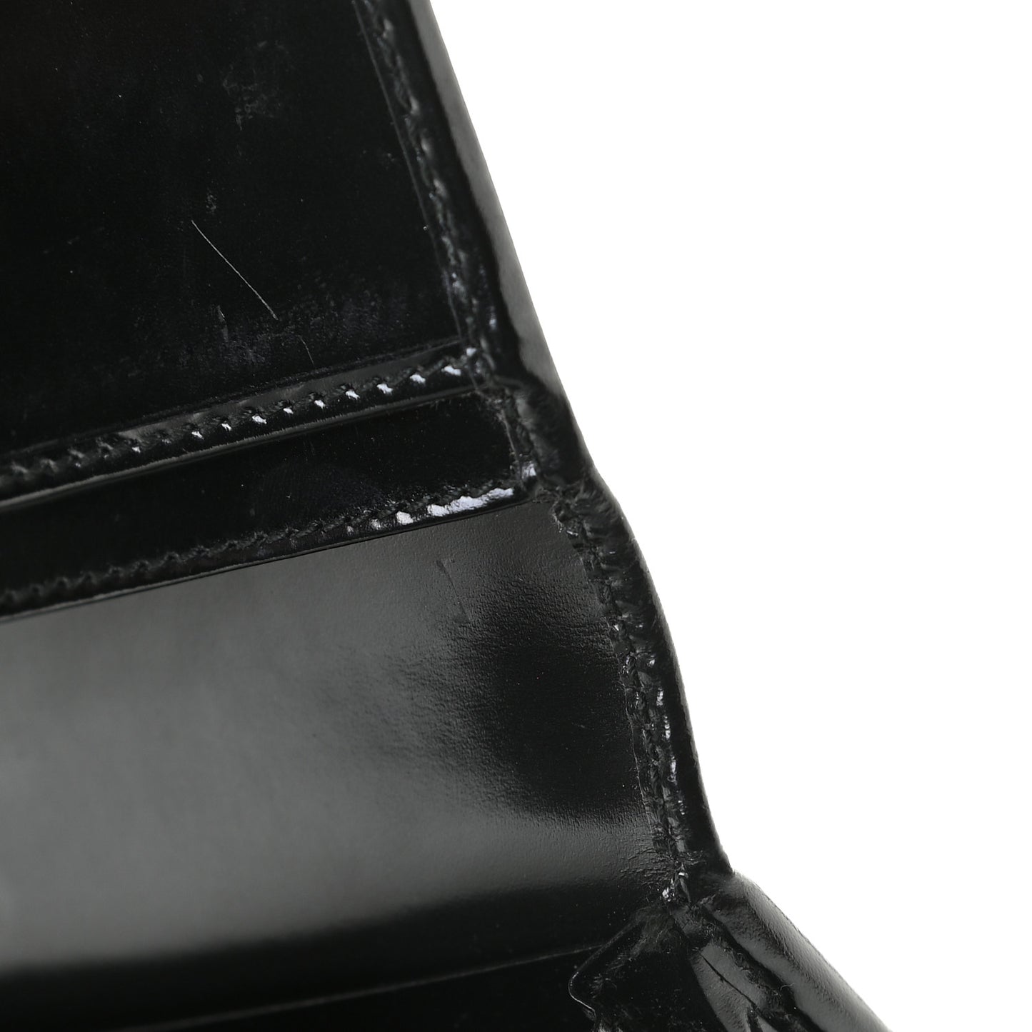 Imprime Monogram Long Wallet Black