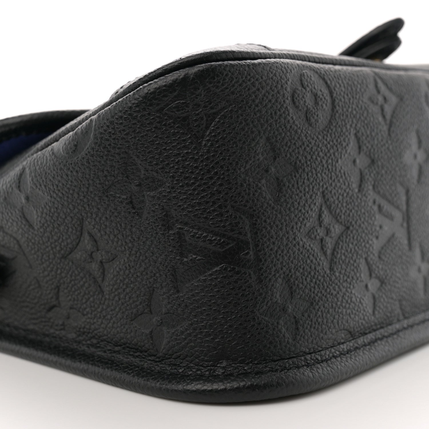 Louis Vuitton Empreinte Monogram Giant Diane Black 8 of 9