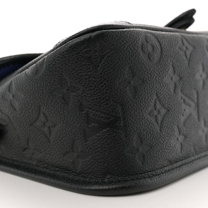 Louis Vuitton Empreinte Monogram Giant Diane Black 8 of 9