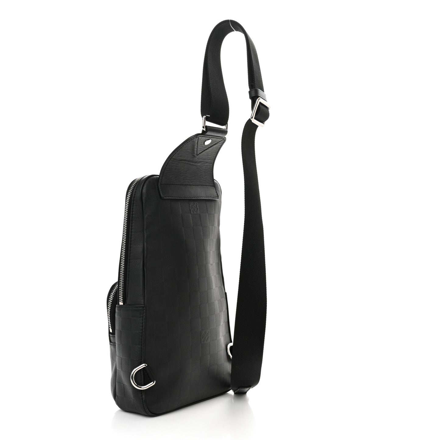 Damier Infini Avenue Sling Bag Onyx
