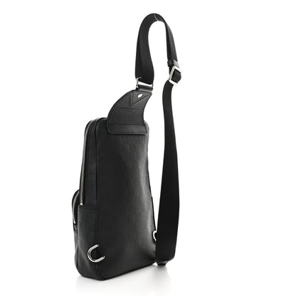Louis Vuitton Damier Infini Avenue Sling Bag Onyx 3 of 12