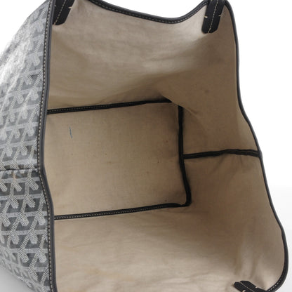 Goyard Goyardine Saint Louis GM Grey 5 of 9