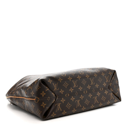 Louis Vuitton Monogram Sully MM 4 of 10