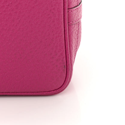 Hermes Vache Country Garden Party 30 TPM Rose Pourpre 11 of 16