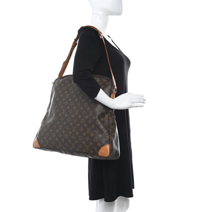 Louis Vuitton Monogram Sac Balade 2 of 18