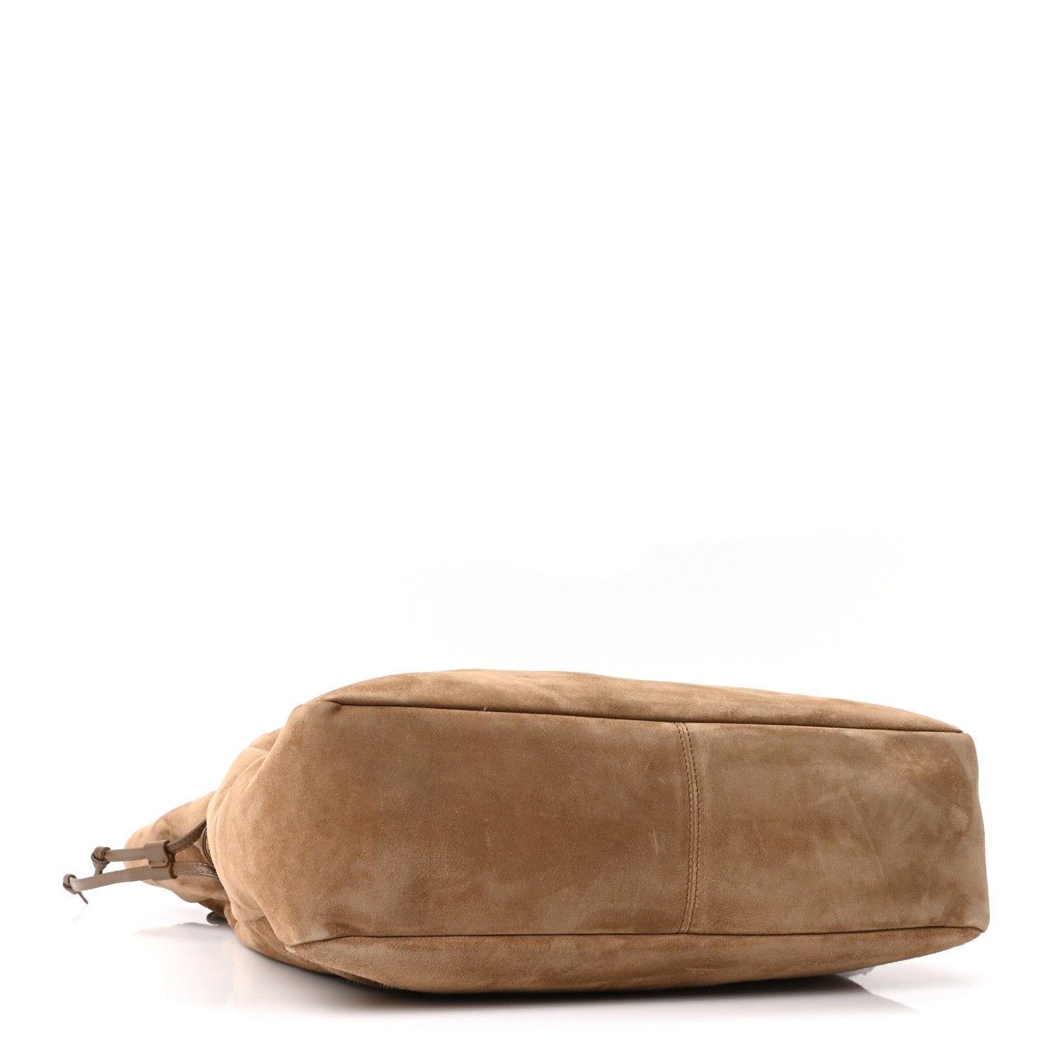 Saint Laurent Suede Medium Jamie Shopping Tote Golden Leaf 1867547