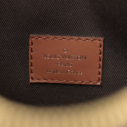 Louis Vuitton Reverse Monogram Loop Hobo 6 of 9