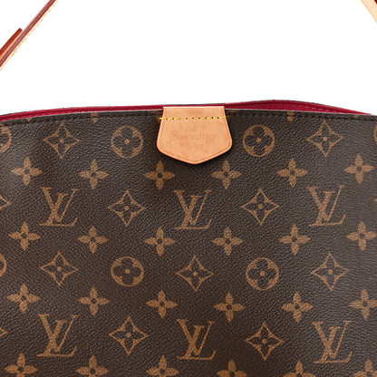 Louis Vuitton Monogram Graceful PM Pivoine 7 of 11