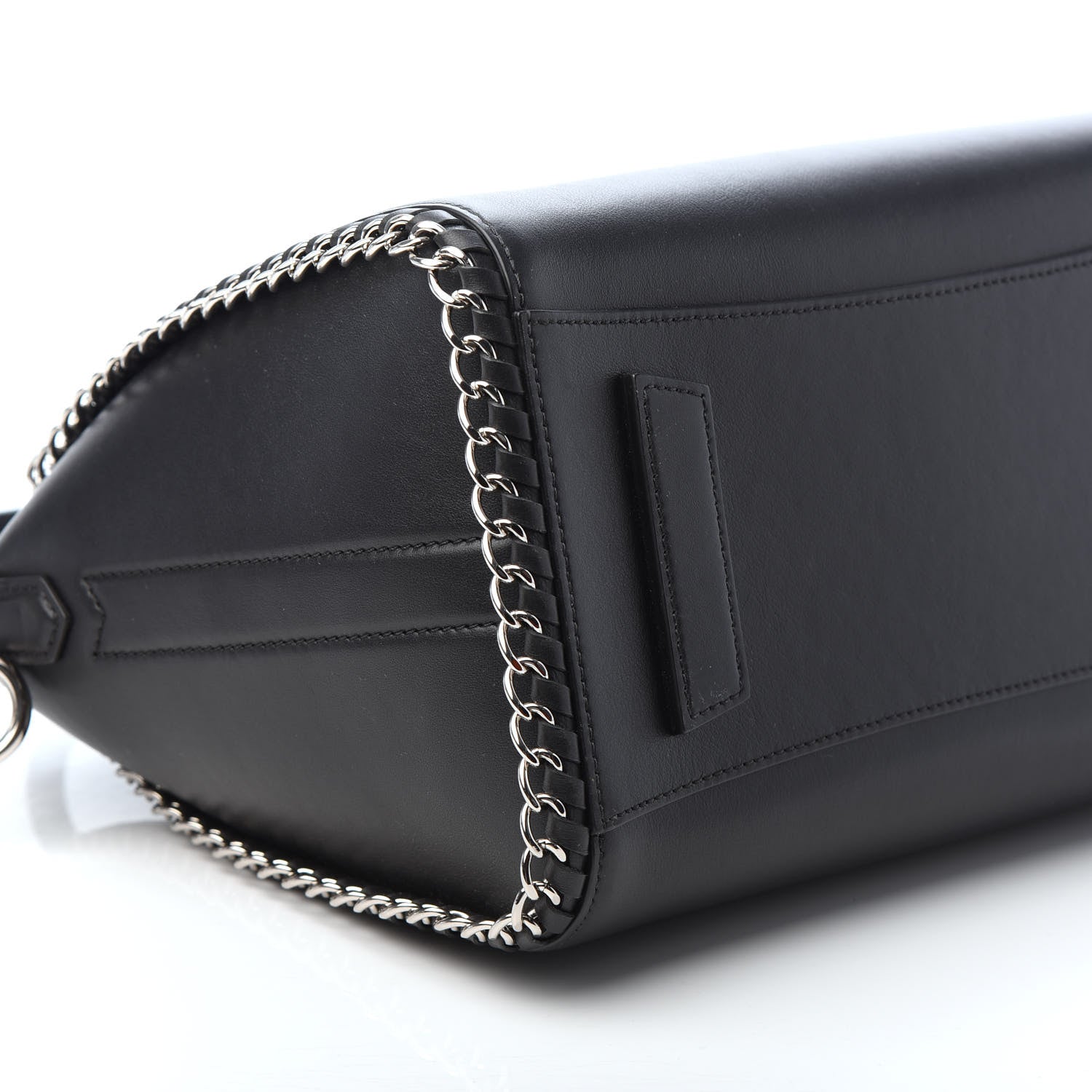 Givenchy Calfskin Small Chain Antigona Black 8 of 9