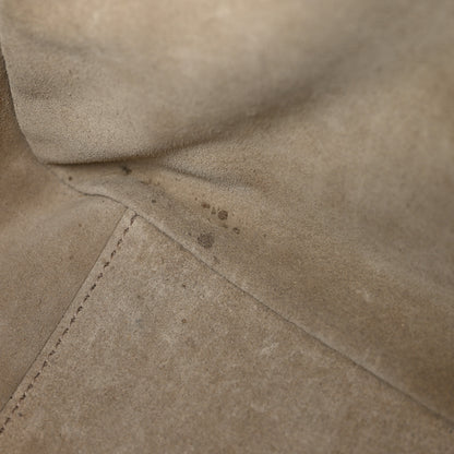 Jimmy Choo Lamé Raffia Crocodile Embossed Trim Varenne Tote Natural Cuoio 12 of 13