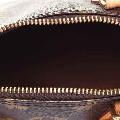 Louis Vuitton Monogram Mini Sac HL Speedy 10 of 12