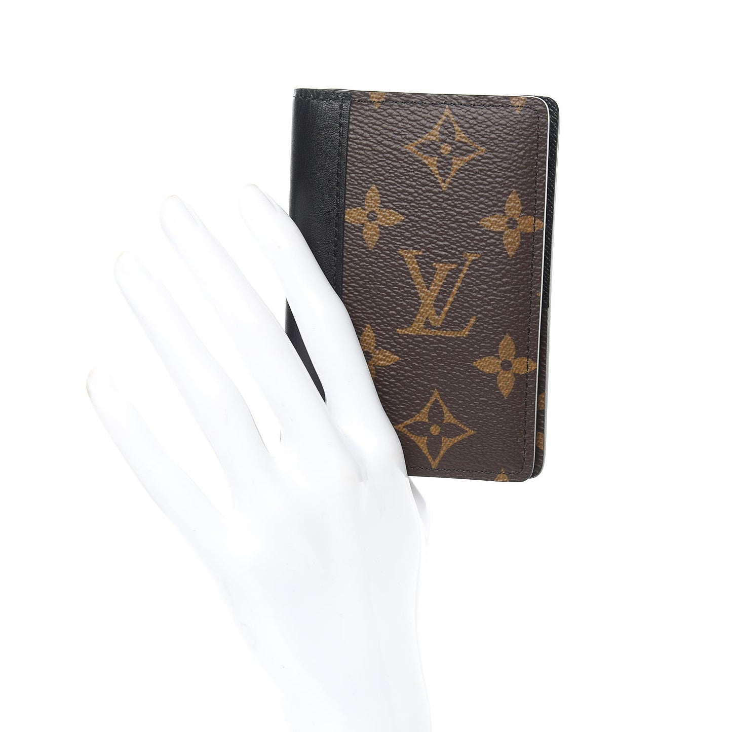 Monogram Macassar Pocket Organizer NM