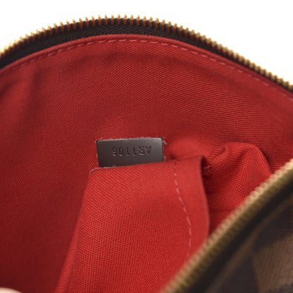 Louis Vuitton Damier Ebene Duomo Messenger 9 of 10