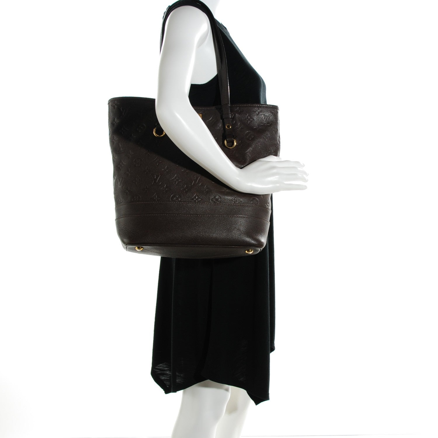 Louis Vuitton Empreinte Citadine PM Earth 2 of 11