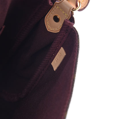 Louis Vuitton Monogram Favorite MM 6 of 12