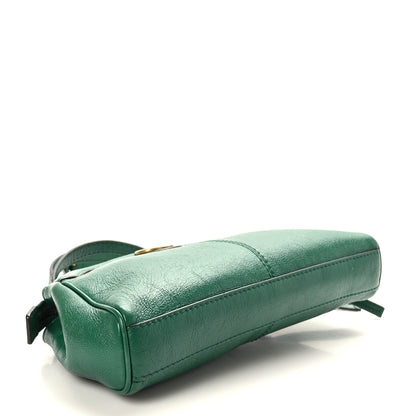 Gucci Piuma Lux Energy Small Re(Belle) Crossbody Bag Emerald 4 of 9