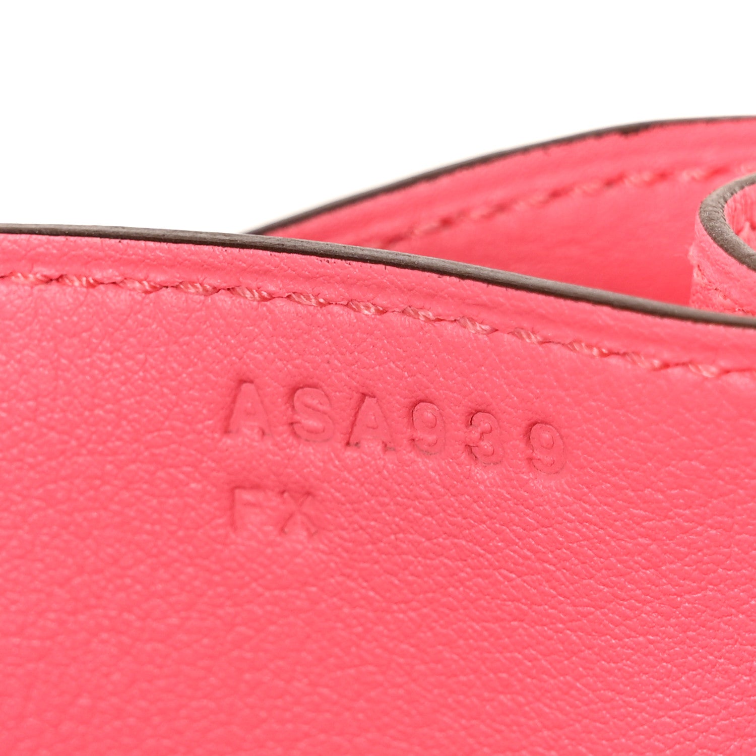 Hermes Swift Constance 18 Rose Azalee 7 of 11