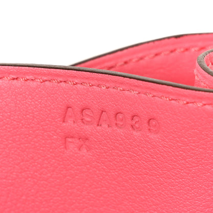 Hermes Swift Constance 18 Rose Azalee 7 of 11