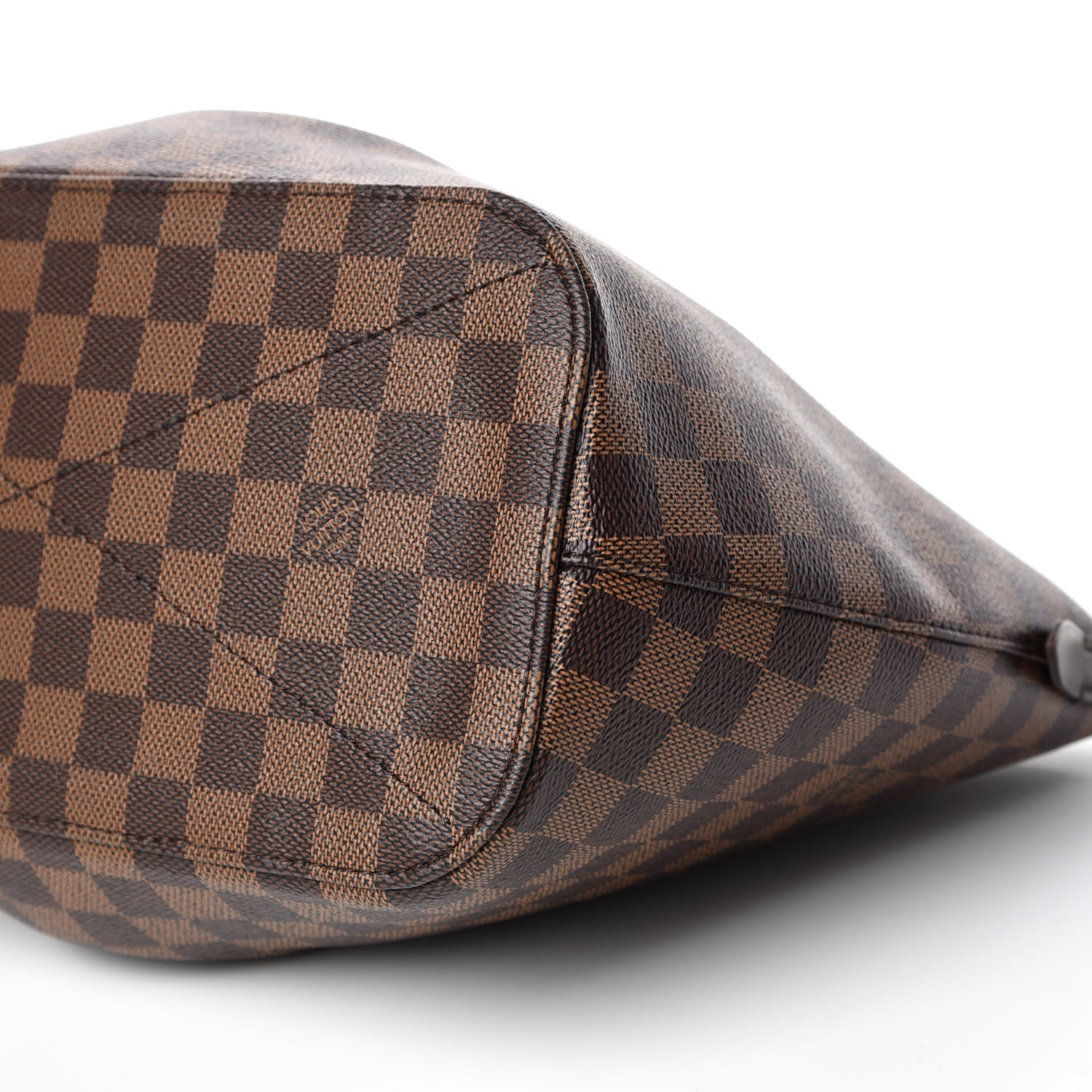 Louis Vuitton Damier Ebene Siena MM 6 of 11