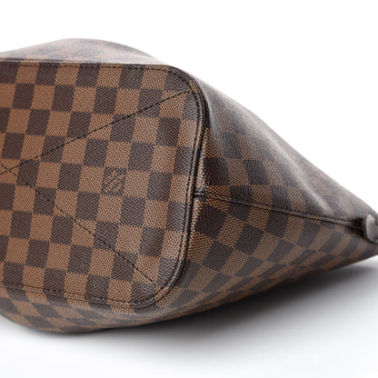 Louis Vuitton Damier Ebene Siena MM 6 of 11