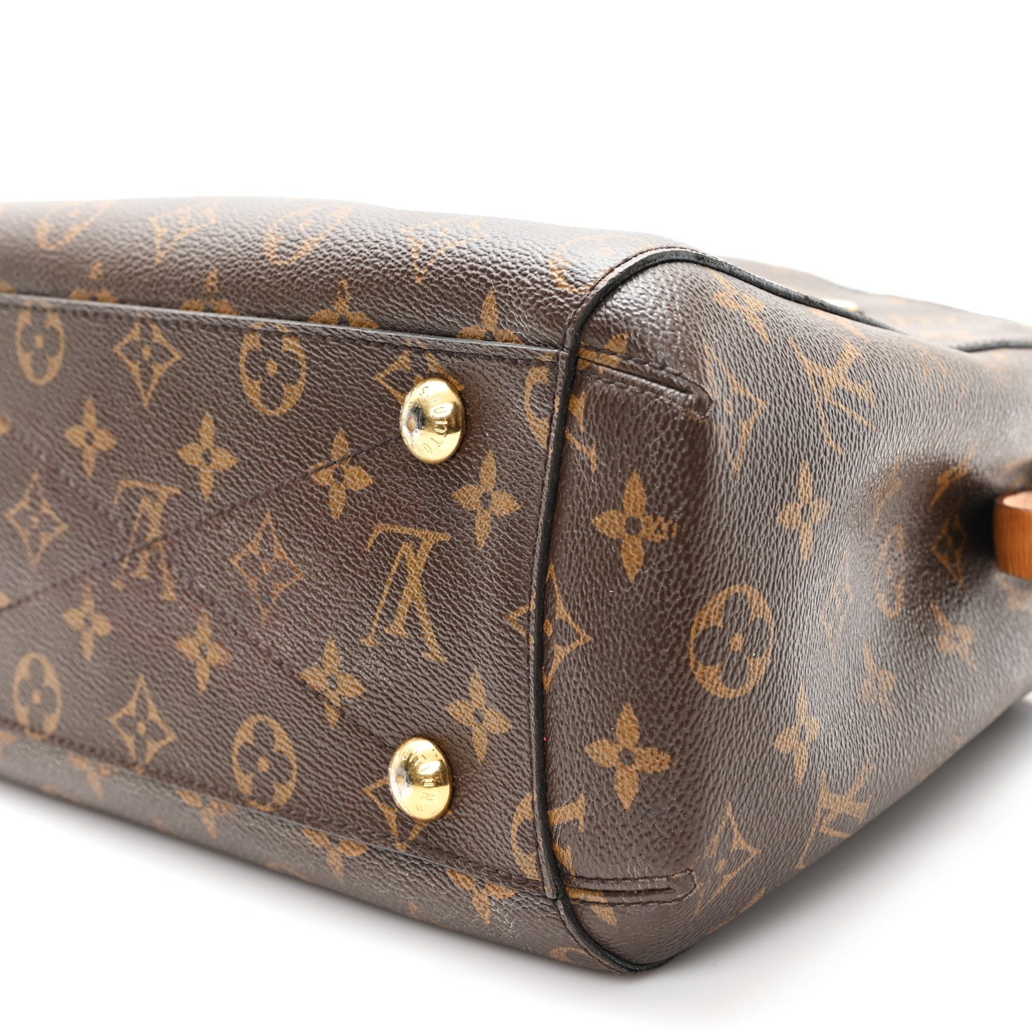 Louis Vuitton Monogram Montaigne BB 10 of 12