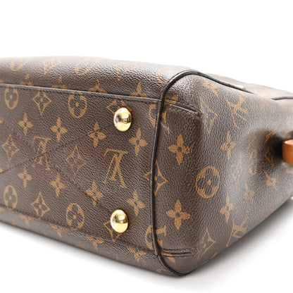 Louis Vuitton Monogram Montaigne BB 10 of 12