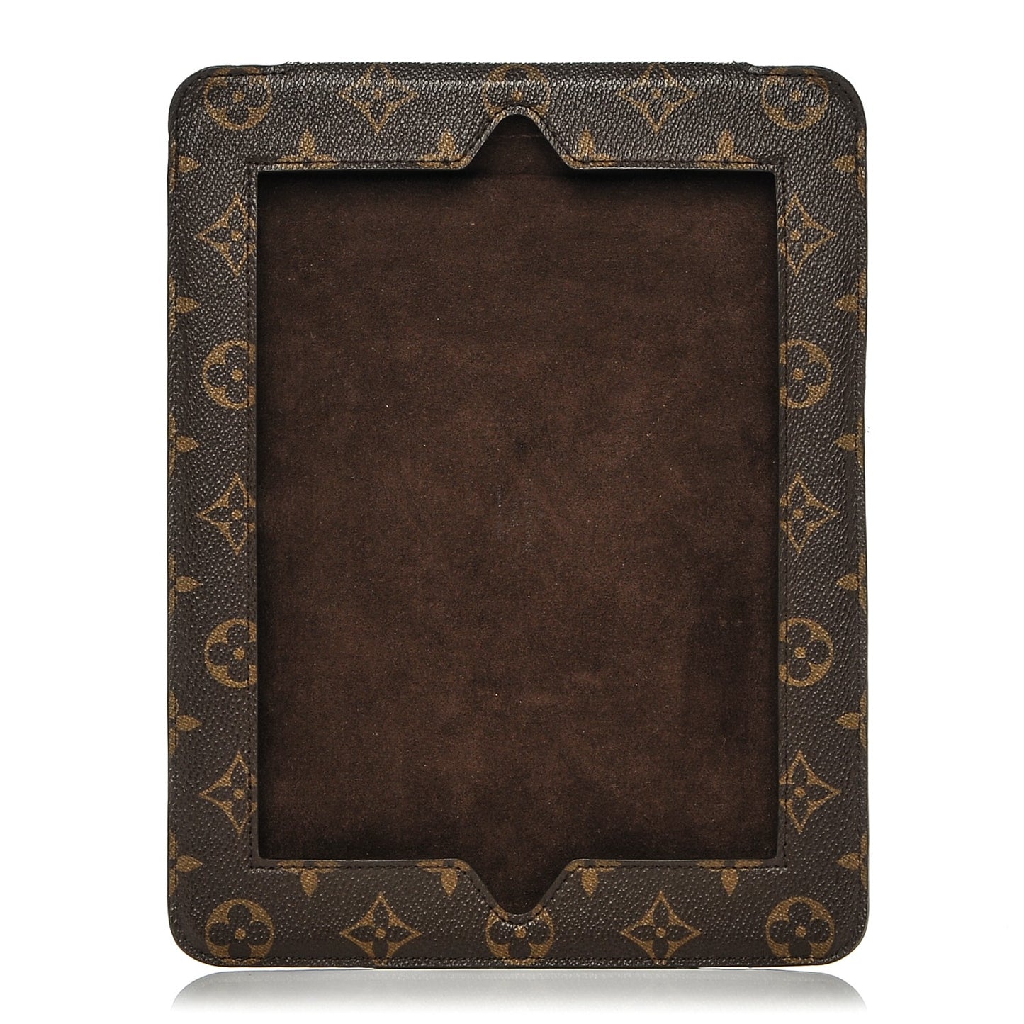 Monogram Ipad Frame Case
