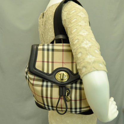 Burberry House Check Backpack 2 of 14