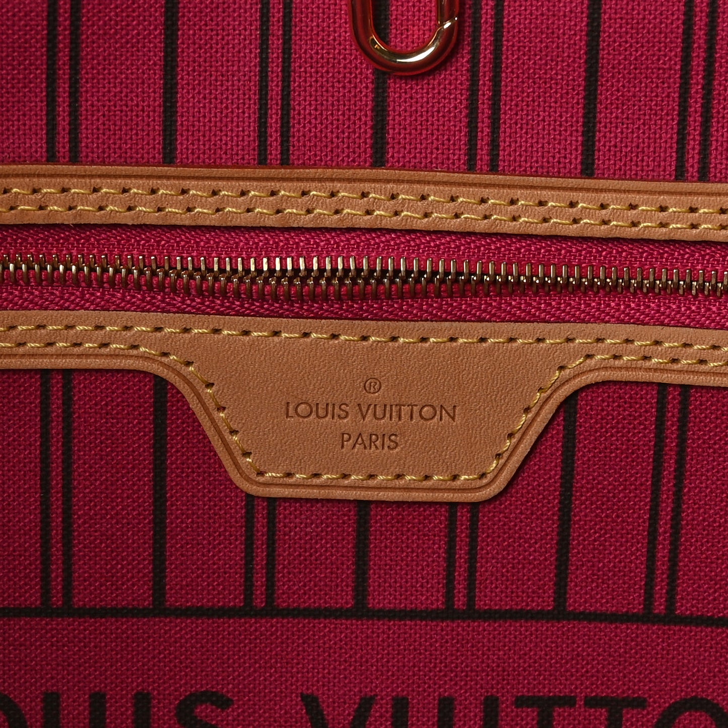 Monogram Neo Neverfull GM Pivoine