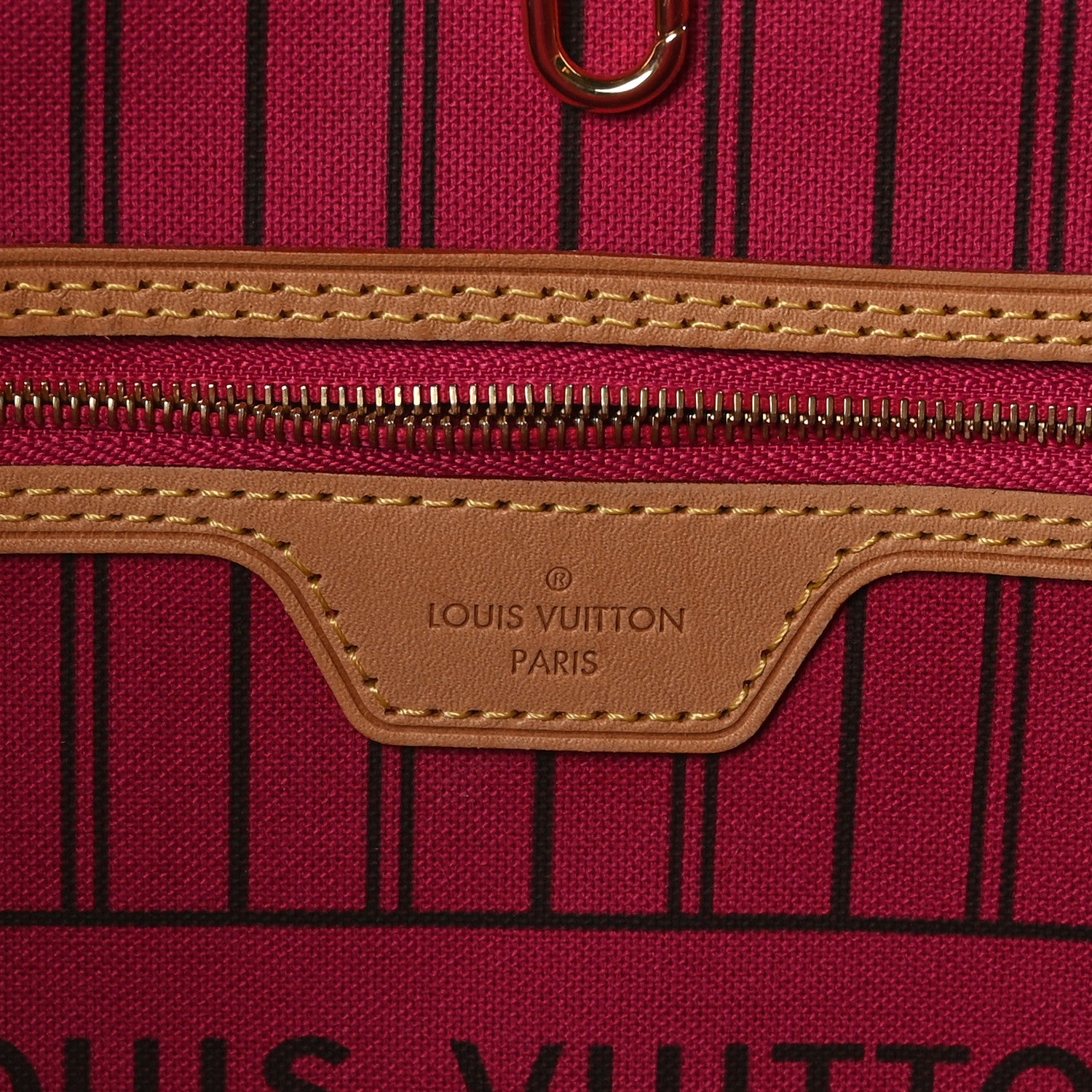 Louis Vuitton Monogram Neo Neverfull GM Pivoine 7 of 9