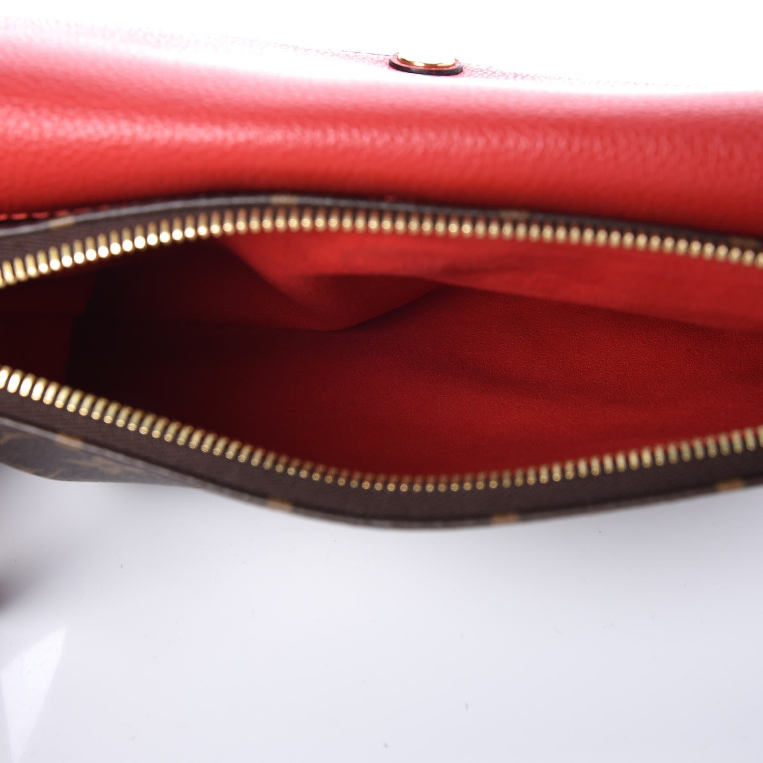 Louis Vuitton Monogram Twice Pochette Cherry 5 of 9
