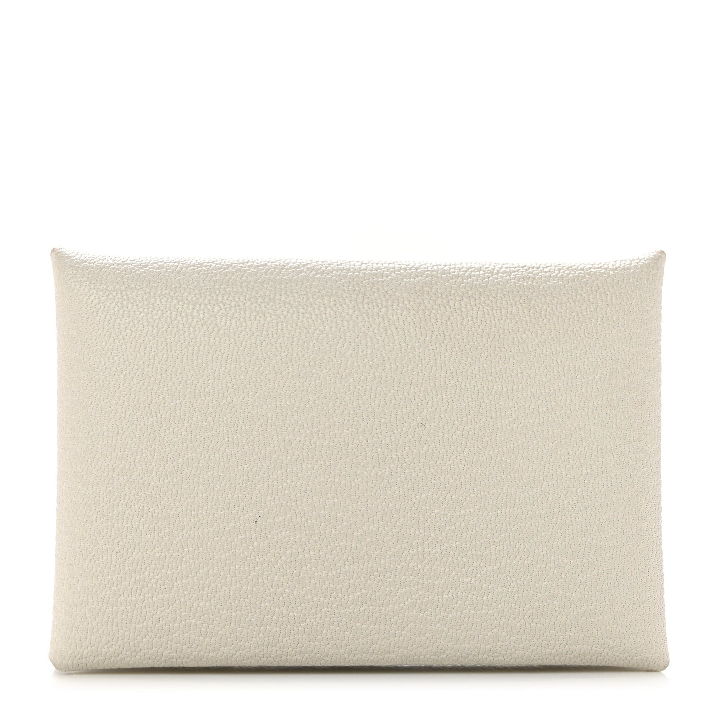 Chevre Mysore Calvi Card Case Mushroom