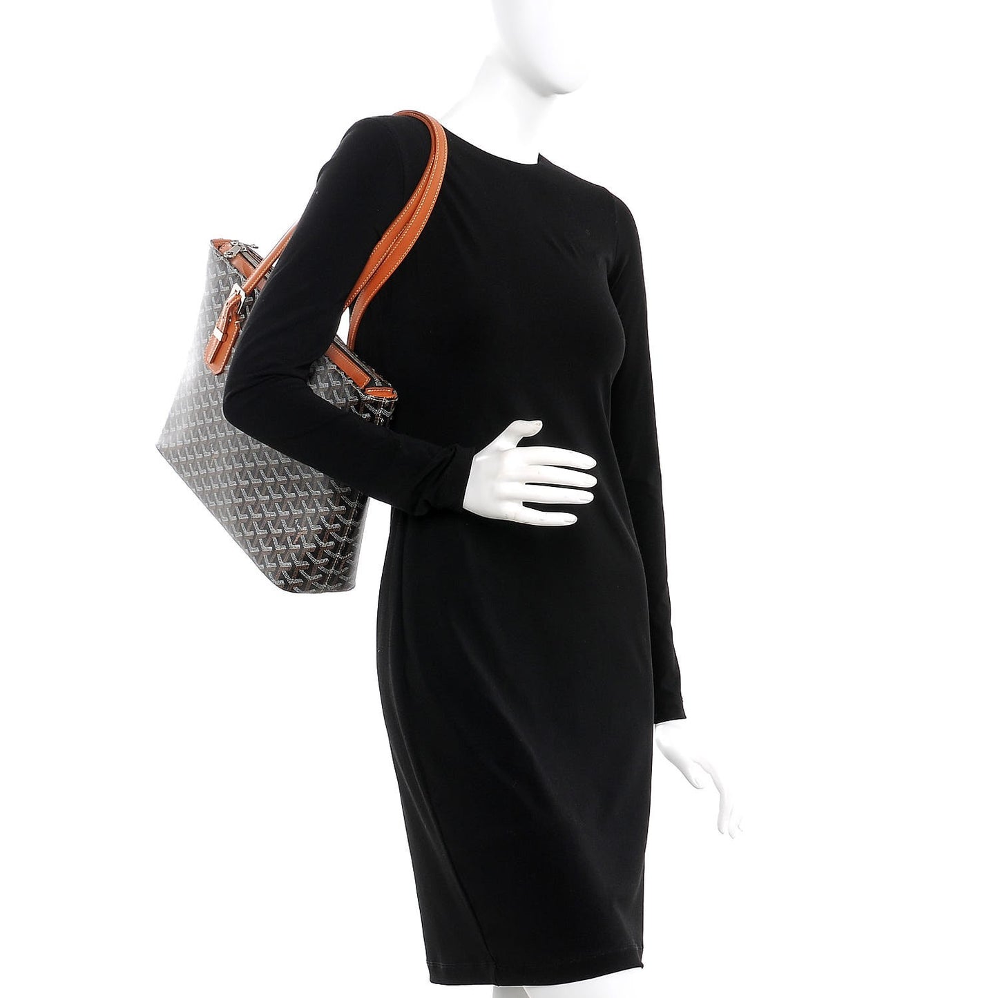Goyardine Okinawa PM Black Gold