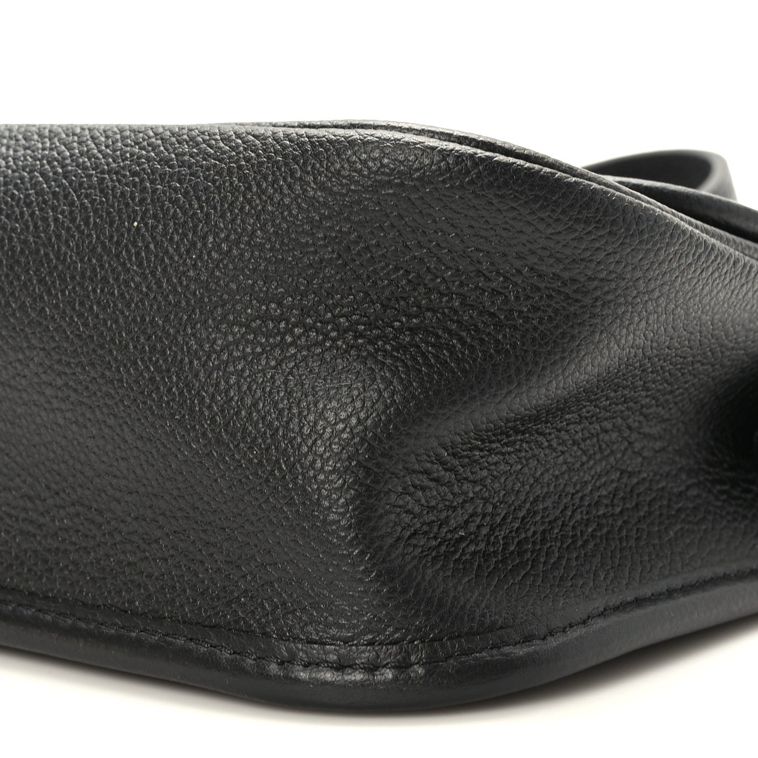 Louis Vuitton Epi Buci Crossbody Black 8 of 8