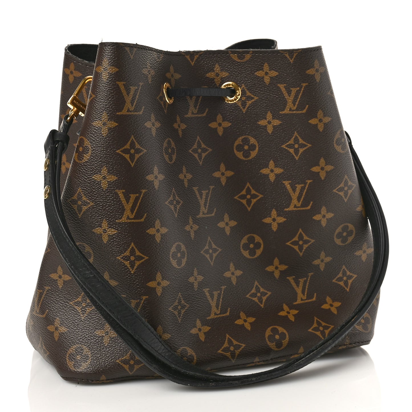 Monogram Neonoe MM Black