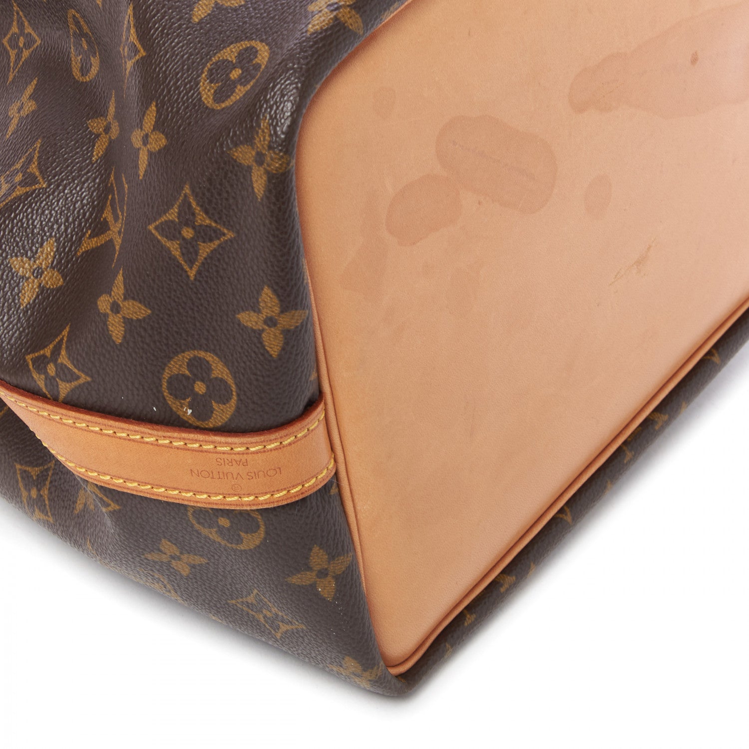 Louis Vuitton Monogram Petit Noe 6 of 9
